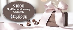 Sky Diamond $1000 Give-A-Way